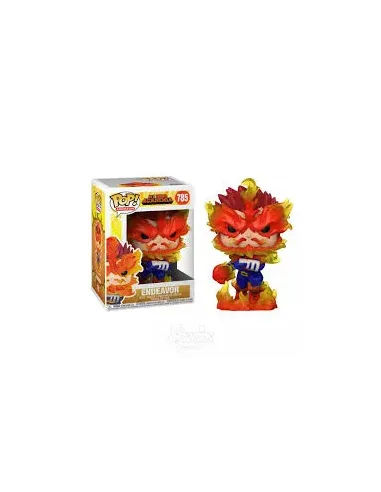 Funko pop my hero academia endeavor 48470