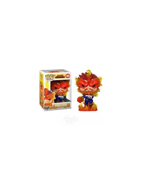 Funko pop my hero academia endeavor 48470