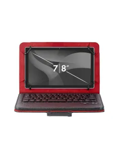 Funda universal + teclado bluetooth phoenix