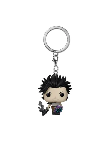 Llavero funko keychain black clover yami 71929