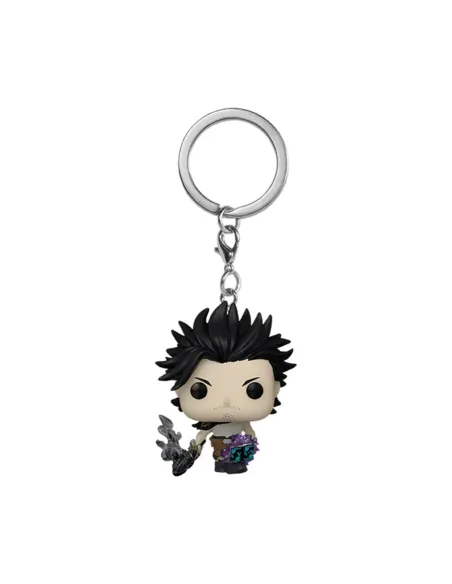Llavero funko keychain black clover yami 71929
