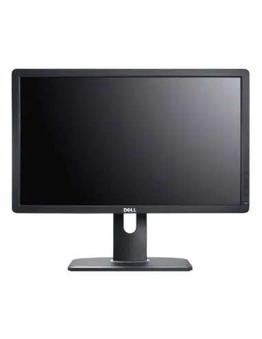 Monitor reacondicionado led dell p2213t 22pulgadas 1680x1050 - d - sub - dvi - dp - negro - sin pie de apoyo