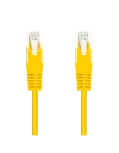 Nanocable 10.20.0402-Y cable de red Amarillo 2 m Cat6e U UTP (UTP) 2