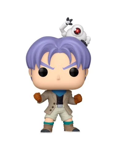 Funko pop dragon ball gt trunks & gill 72092