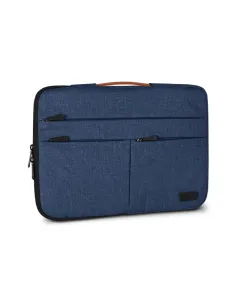 Funda subblim air padding 360 sleeve para portatil 15.6pulgadas azul