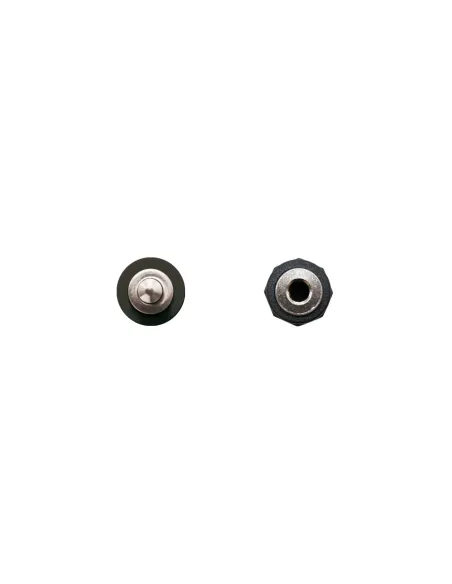 Nanocable 10.24.0205 cable de audio 5 m 3,5mm Negro