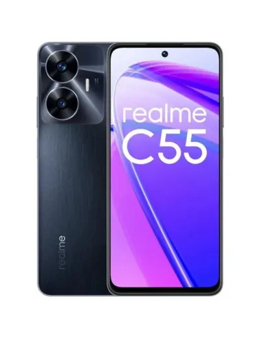 Movil realme c55 8 - 256gb rainy night