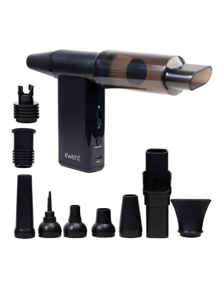 Ewent EW5682 aspirador de polvo eléctrico 180 W