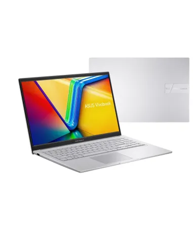 ASUS VivoBook F1504ZA-NJ710 - Ordenador Portátil 15.6" Full HD (Intel Core i7-1255U, 16GB RAM, 512GB SSD, Iris Xe Graphics, Sin 