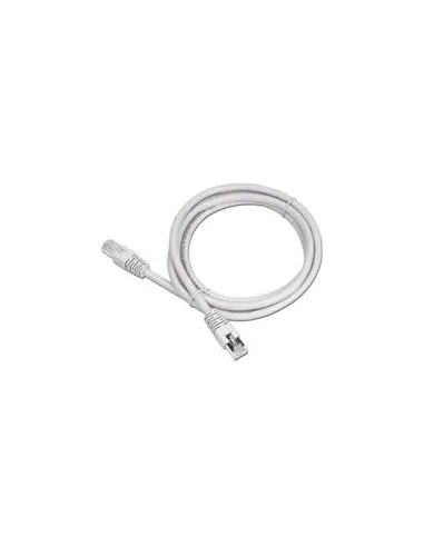 CABLE RED GEMBIRD UTP CAT5E 1M GRIS