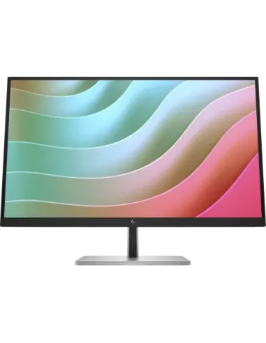 MONITOR HP E27K G5 / 27" / 4K / HDMI-DISPLAYPORT-USB(A)-USB(C) / REGULABLE ALTURA