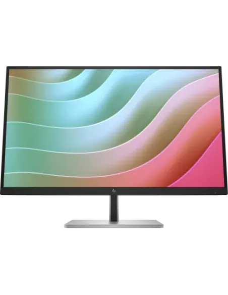 MONITOR HP E27K G5 / 27" / 4K / HDMI-DISPLAYPORT-USB(A)-USB(C) / REGULABLE ALTURA