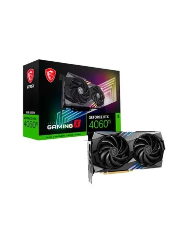 MSI GeForce RTX 4060 Ti GAMING X 8G