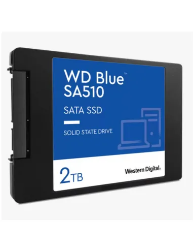 Disco duro interno ssd wd sa510 wds200t3b0a 2tb 2.5pulgadas sata3