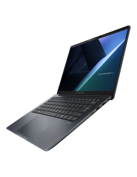 ASUS ExpertBook B3 B3405CCA-LY0790 - Ordenador Portátil 14" WUXGA (Intel Core Ultra 7 255H, 16GB RAM, 512GB SSD, Arc 140T, Sin