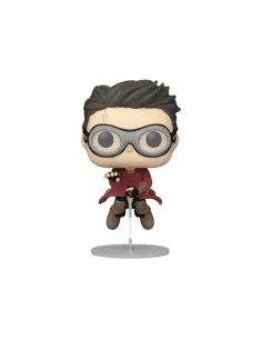 Funko pop harry potter harry potter con escoba quidditch 76003