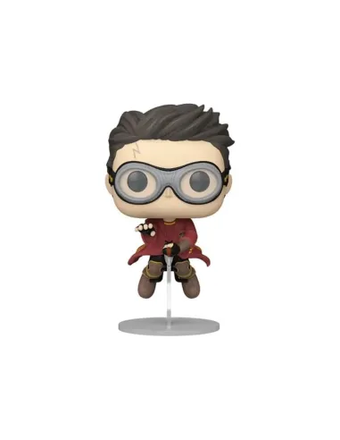 Funko pop harry potter harry potter con escoba quidditch 76003