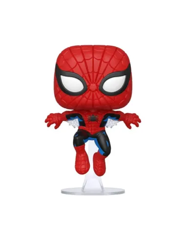 Funko pop marvel spider - man 80th primera - Comprar Funko pop marvel spider - man 80th primera