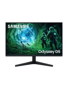Samsung G53F pantalla para PC 68,6 cm (27") 2560 x 1440 Pixeles Quad HD LCD Negro