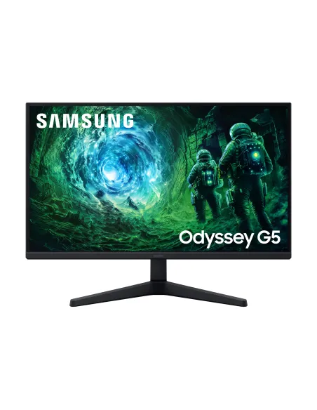 Samsung G53F pantalla para PC 68,6 cm (27") 2560 x 1440 Pixeles Quad HD LCD Negro