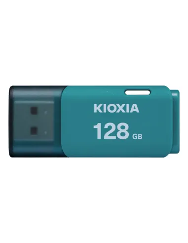 Memoria usb 2.0 kioxia 128gb u202 aqua