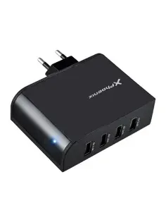 Cargador adaptador usb universal pared phoenix - Comprar Portatiles Phoenix technologies