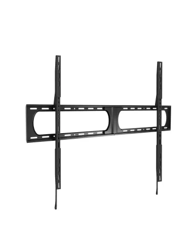 TooQ Soporte Fijo de Pared para Pantallas 37”-140”, Negro