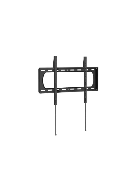 TooQ Soporte Fijo de Pared para Pantallas 37”-140”, Negro