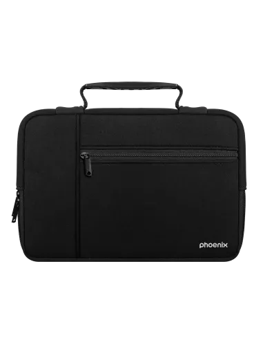 Funda phoenix de neopreno para tablet o portátil 11pulgadas negra