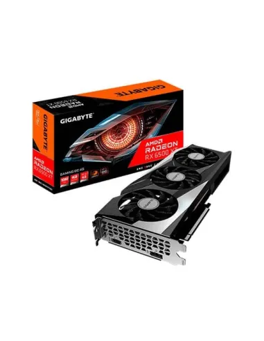 Gigabyte GAMING Radeon RX 6500 XT GAMING OC 4G