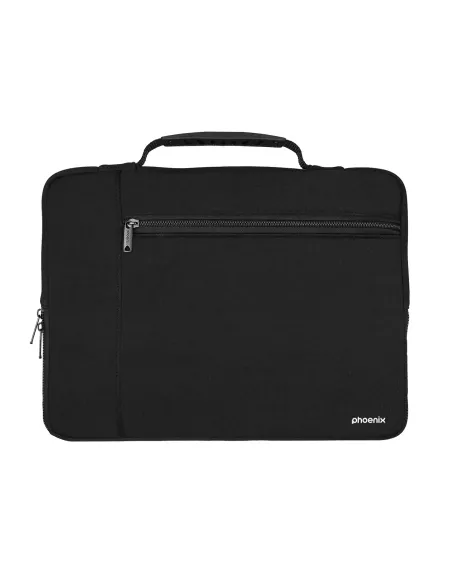 Maletin funda phoenix de neopreno para tablet o portátil 14pulgadas negra Maletin funda phoenix de neopreno para tablet o portátil 14pulgadas negra