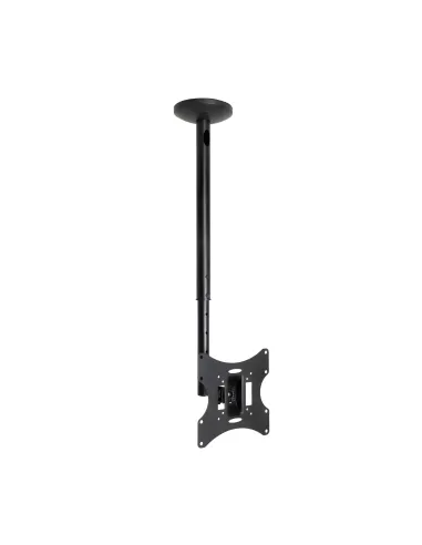 TooQ Soporte de Techo para pantallas 23”-42”, Negro