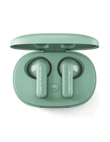 Auriculares urbanista true wireless inalambricos copenhagen sage green - verde