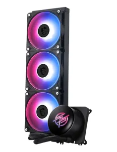 MSI MPG CORELIQUID P13 sistema de refrigeración para ordenador Procesador Sistema de refrigeración líquida todo en uno 12 cm 2