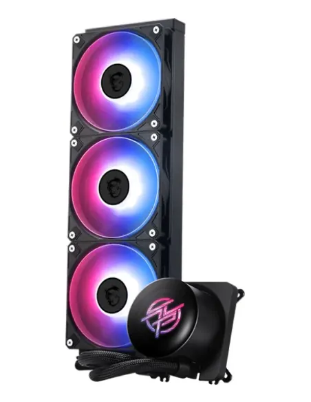 MSI MPG CORELIQUID P13 sistema de refrigeración para ordenador Procesador Sistema de refrigeración líquida todo en uno 12 cm