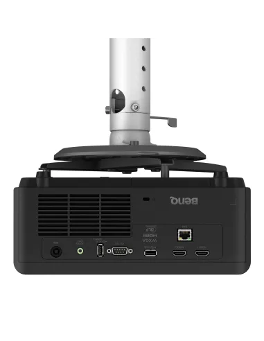 BenQ LW830ST Proyector de corto alcance 4000 lúmenes ANSI DLP WXGA (1280x800) 3D Negro