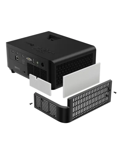 BenQ LW830ST Proyector de corto alcance 4000 lúmenes ANSI DLP WXGA (1280x800) 3D Negro