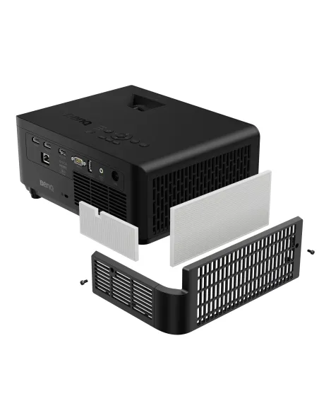 BenQ LW830ST Proyector de corto alcance 4000 lúmenes ANSI DLP WXGA (1280x800) 3D Negro