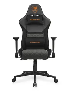 COUGAR Armor One V2 Silla para videojuegos de PC Negro