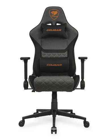 COUGAR Armor One V2 Silla para videojuegos de PC Negro