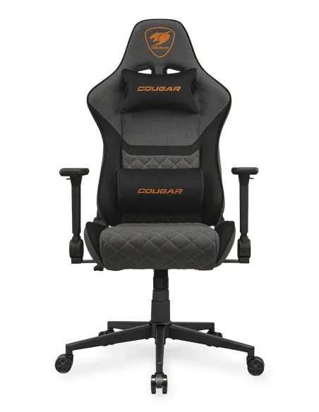 COUGAR Armor One V2 Silla para videojuegos de PC Negro