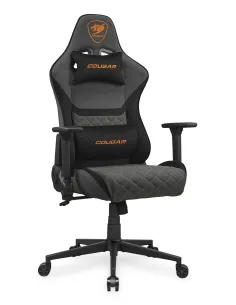 COUGAR Armor One V2 Silla para videojuegos de PC Negro 2