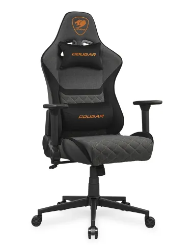 COUGAR Armor One V2 Silla para videojuegos de PC Negro