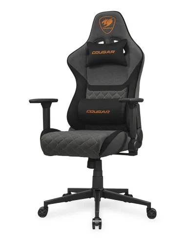 COUGAR Armor One V2 Silla para videojuegos de PC Negro