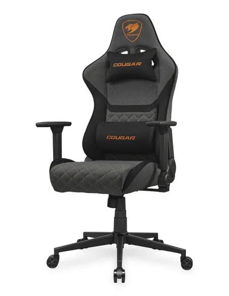 COUGAR Armor One V2 Silla para videojuegos de PC Negro