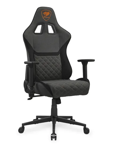 COUGAR Armor One V2 Silla para videojuegos de PC Negro