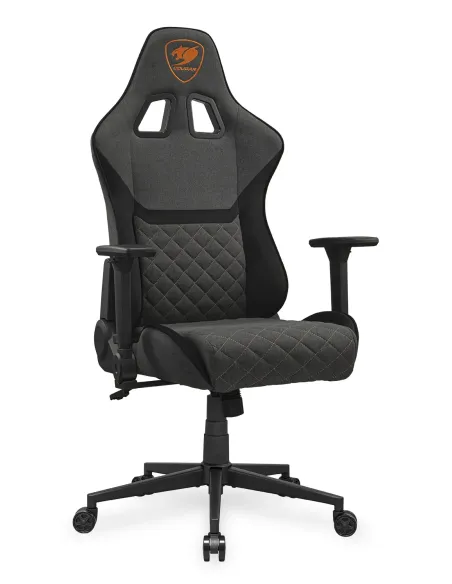 COUGAR Armor One V2 Silla para videojuegos de PC Negro