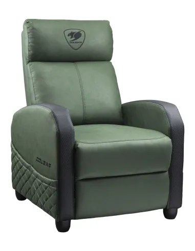 COUGAR Ranger Elite Army Butaca para jugar Asiento acolchado tapizado