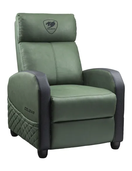 COUGAR Ranger Elite Army Butaca para jugar Asiento acolchado tapizado