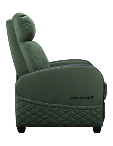 COUGAR Ranger Elite Army Butaca para jugar Asiento acolchado tapizado